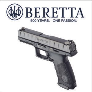 PISTOLA BERETTA CAL 9MM APX9 17T Ingreso 10 dias