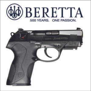 PISTOLA BERETTA CAL 9MM PX4 COMPACT PAVON