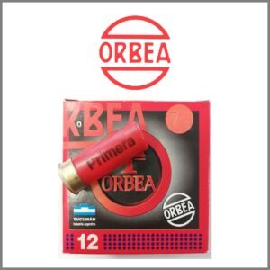 CARTUCHO ORBEA CAL 12 TRAINING 36GR x 25T Munición 9/10