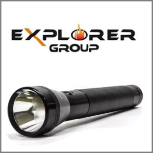 LINTERNA FLASHLIGHT EXPLORER EXPL3DCOMP