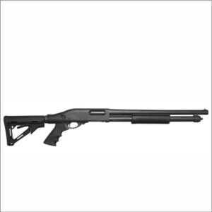 ESCOPETA REMINGTON CAL 12 M.870 EXPRESS TACTICAL 457MM DE REPETICION SYNTETICA PAVON CAPA 7T A.250770