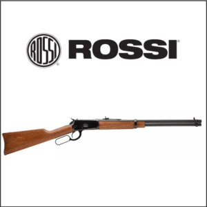 Carabina Rossi Palanquera Mod. Puma Pavón - 12T 20" NOGAL A.10027068