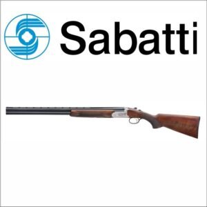 ESCOPETA SABATTI OLIMPO CAL.20 SUPERP CH E/A Monogatillo