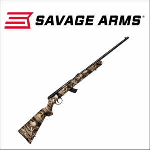 CARABINA SAVAGE CAL 22LR 64FC (CAMO) 10T