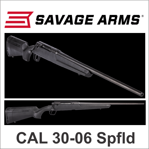La nueva escopeta semiautomática deportiva de Savage