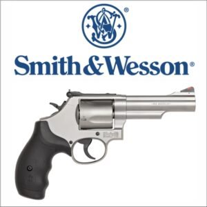 SMITH & WESSON CAL 44MG M 69 C.108MM INOX 5T