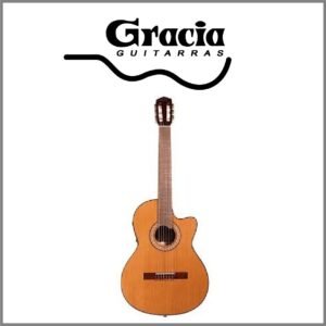 Guitarra GRACIA M8
