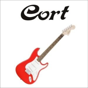 STRATOCASTER ROJA