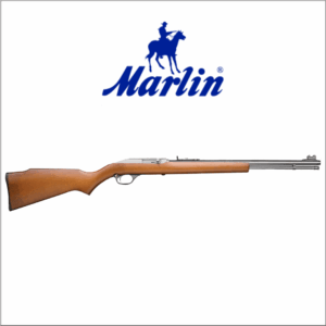 CARABINA MARLIN CAL.22LR 60SB SEMI / NOGAL INOX / CARG TUB 15 T (70630)
