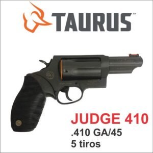 Revólver Taurus Cal. 410/45LC Judge 410