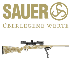 FUSIL SAUER S100 CAL 30-06