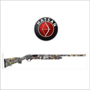 ESCOPETA HATSAN CAL 12 SEMIAUTO ESCORT CAMO 71CM