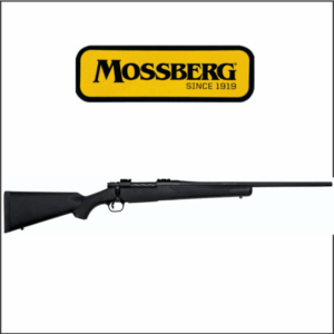 RIFLE MOSSBERG PATRIOT C. 30-06 SINT. NEGRO