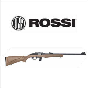 CARABINA SEMIAUTOMATICA ROSSI C.22LR 7022 ARENA CAÑO 21"