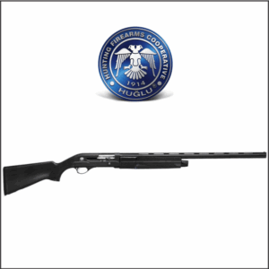 ESCOPETA HUGLU G-12 CAL. 12 PAVÓN SINTÉTICA Art.16116