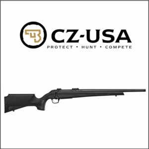 FUSIL CZ 600 ALPHA CAL. 308WIN POLIMERO