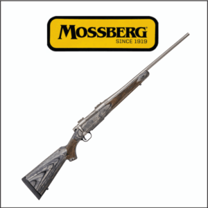 FUSIL MOSSBERG PATRIOT LAMINADO C. 30-06 INOX.