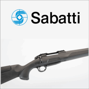 FUSIL SABATTI CAL 223 ROVER HUNTER 3+1 610MM/POLIM PAVON/PICAT Art.1201173