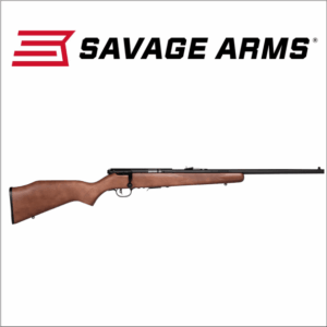 CARABINA SAVAGE CAL 22MAG 93G 5T MADERA PAVON CAÑO 21¨(90700) A.21191
