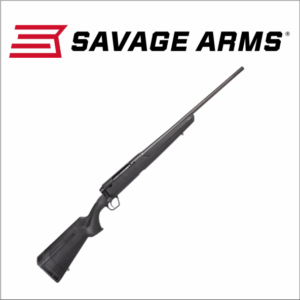 FUSIL CAL 308WIN SAVAGE AXIS SYNTETIC PAVON