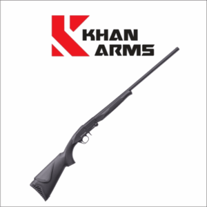 ESCOPETA KHAN ARMS STYLOX CAL. 12 - 1 CAÑO  CH-FIJO 71CM POLIMERO