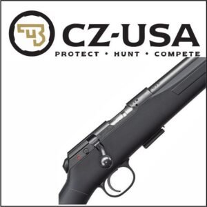 CARABINA CAL 22 MAG CZ 457 SYNTHETIC REP POLIMERO A.110941