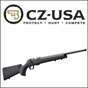 CARABINA CZ MOD. 457 CAL. 17 MAG SYNTHETIC A.111013
