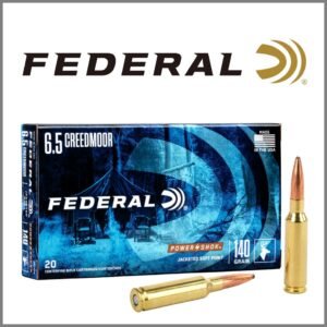 MUNICION FEDERAL CAL 270W M.270B SP POWERSH 150GR(X20) A.20760