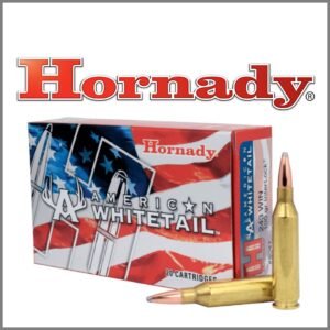 MUNICION HORNADY CAL 30-06SPRG. 180GR. SP. AW A.81084