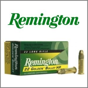 MUNICION REMINGTON CAL 22 CORTO COBREADA 29GR. ALTA VELOCIDAD - A21000