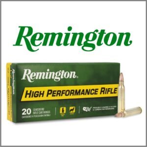 MUNICION REMINGTON CAL 223REM. 55GR. PTD SP A.28399