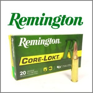 MUNICION REMINGTON CAL 243WIN 100GR. PTD SP POWER-LOKT - A.27802