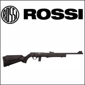 CARABINA CAL 22LR ROSSI de Repet. Cerrojo M.8122 C/Alza Guión Pavón A.R8122P23