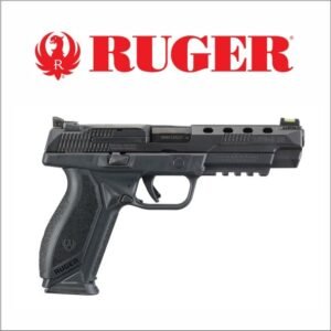 PISTOLA CAL.9MM RUGER M.AMERICAN PRO MODEL (8672)