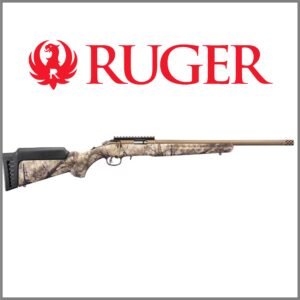 CARABINA RUGER CAL 17HMR M.AMERICAN CAMO A.15117