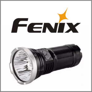 LINTERNA FENIX Led Ld75c 4200 Lumenes 490m 9 Modos SUMERGIBLE