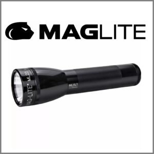 LINTERNA MAGLITE ML25LT-S2016 LED 2C NEGRA A.26177