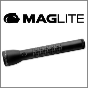 LINTERNA MAGLITE ML25LT-S3016 LED 3C NEGRA A.26178
