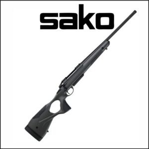 FUSIL SAKKO CAL 308 S20 RH NS H/H 10 D18 FINNLIGHT MT5/8 x 24 Caño 610mm