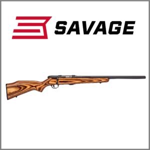 CARABINA SAVAGE C.22LR M.MARKII BV 21" (25700) CERROJO A.21188