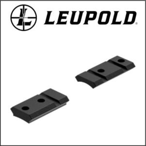 BASE LEUPOLD QRW REMINGTON 700 2 PIEZAS MATTE A.640