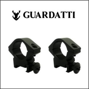 GUARDATTI ANILLAS ACERO CAL. 22 30MM