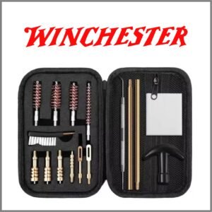 KIT de Limpieza Winchester Cal 22 / 45 / 40