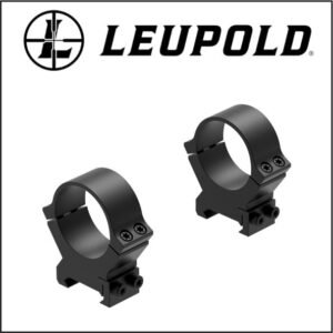 MONTAJE LEUPOLD PRW2 30MM MEDIUM PAVON 174084 MATE A.148