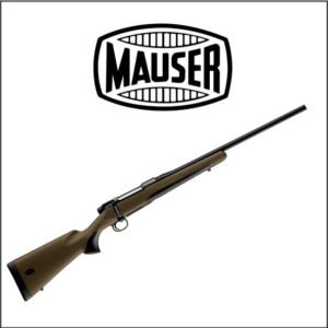 FUSIL MAUSER CAL 308 M18 SYNTETIC 56CM