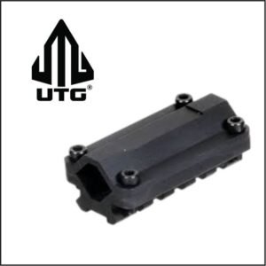 UTG - UNIVERSAL SINGLE-RAIL BARREL MOUNT MNT-BR005S