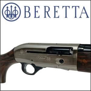 ESCOPETA CAL 28  BERETTA SEMIAUTOMATICA CAÑO 71CM A400UPLAND CULATA DE NOGAL (SIN GUNPOD/SIN KICKOFF)