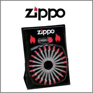 PIEDRAS(BLISTER) ZIPPO RPTO MOD.2406N( CAJAX24)  A.28405