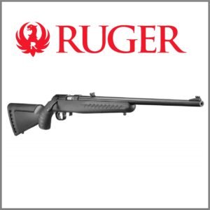 CARABINA RUGER CAL 22LR M.AMERICAN (8351) A.15142