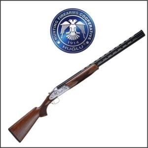 ESCOPETA HUGLU CAL12/76 M.103 FE GR5 28"  PAV.SILV.SUP A.16131